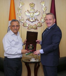 Read more about the article India, Israel seek to further strengthen defence ties