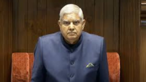 Read more about the article Govt begins search for Dhankhar’s retirement home