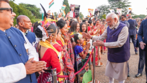 Read more about the article PM Modi lands in UK; focus on free trade agreement: What’s on his agenda?