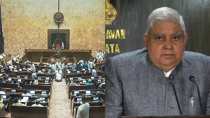 Read more about the article Parliament monsoon session: Discussion on Dhankhar’s resignation rejected; House dismisses over two dozen adjournment notices