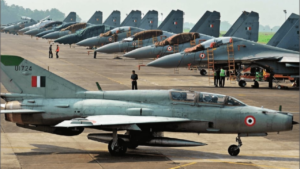 Read more about the article Fighter jets: Flying towards scary parity with Pakistan