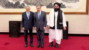 Read more about the article ‘Constant watch on all developments’: India slams China-Pakistan-Afghanistan meet, says CPEC expansion ‘unacceptable’