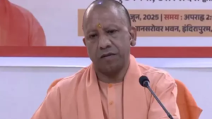 Read more about the article Uttar Pradesh CM reviews assembly-wise action plan, road proposals in detail in Gorakhpur