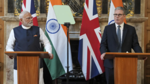 Read more about the article Trexit: Tariffs eliminated on 99% Indian exports to UK