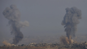 Read more about the article Now, India says in UNSC Gaza ceasefire must be put in place