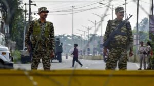 Read more about the article Manipur: President’s rule extended for six months; effective from August 13