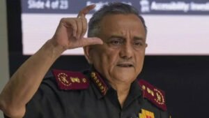 Read more about the article ‘Operation Sindoor continues, preparedness has to be very high,’ says CDS Chauhan; claims ‘there are no runners up in war’