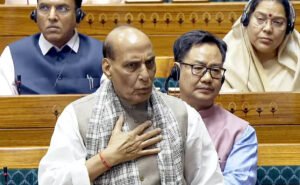 Read more about the article Parliament debate on Operation Sindoor: Rajnath Singh to lead discussion; PM Modi likely to speak