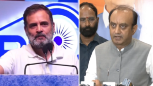 Read more about the article ‘Dum nahi hai’: Rahul Gandhi mocks PM Modi, says he’s not a big problem; BJP reacts