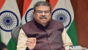 Read more about the article Pradhan hits back at congress on OBC claims, cites Modi govt’s record on reservation