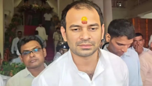 Read more about the article ‘Will contest from … ‘: Tej Pratap Yadav’s big announcement ahead of Bihar elections; ‘uncle Nitish won’t be CM’