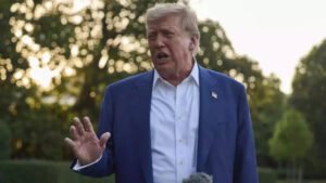 Read more about the article ‘Won’t do trade’: Donald Trump calls on Cambodia, Thailand to ‘end the war’; ‘reminds me of India-Pakistan’ conflict