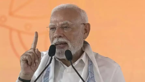 Read more about the article ‘Weapons made in India unsettle terrorism’s masters’: PM Modi hails indigenous arms in Operation Sindoor; pushes for manufacturing and economic growth