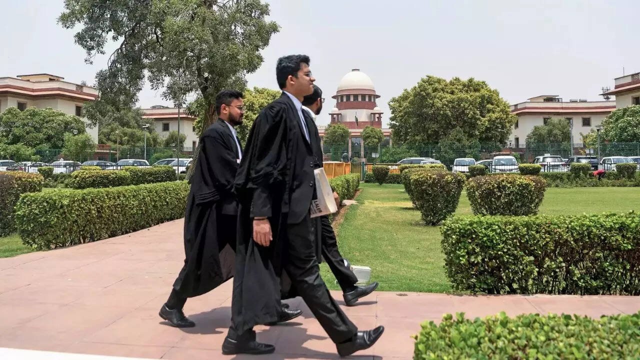 You are currently viewing Even the dead are filling up Bihar SIR forms, Supreme Court told