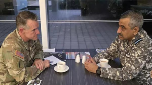 Read more about the article India-US defence ties deepen as top military officials hold talks at Exercise Talisman Sabre