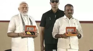 Read more about the article ‘Ancient roadmap for Viksit Bharat’: PM Modi hails Chola Empire’s military, economic legacy in Tamil Nadu