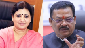 Read more about the article BJP-Sena turf war escalates: MoS Misal, minister Shirsat clash over authority; Fadnavis steps in