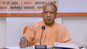 Read more about the article 8 years 4 months and 10 days: Yogi Adityanath becomes CM with longest consecutive tenure in UP; surpasses Govind Ballabh Pant