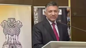 Read more about the article ‘Switch off our economy?’ High commissioner to UK schools Western journalist on Russian oil; Doraiswami says Europe buys from same source it denies India