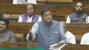 Read more about the article Operation Sindoor debate: BJP’s Baijayant Panda takes a swipe at Congress with Shashi Tharoor mention – ‘No one could stop him’