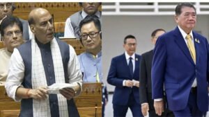Read more about the article Top 5 news of the day: Rajnath Singh dismisses ‘US pressure’ claims on Op Sindoor; Thailand-Cambodia agree for ceasefire; & more