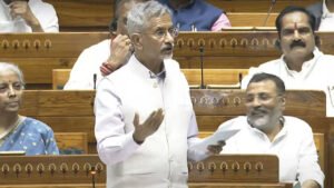 Read more about the article Only 3 of 190 nations which are part of UN opposed Operation Sindoor, says Jaishankar – Top quotes