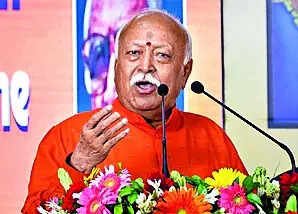 Read more about the article Who is a ‘staunch Hindu’? Mohan Bhagwat explains; cautions against ‘misconception’