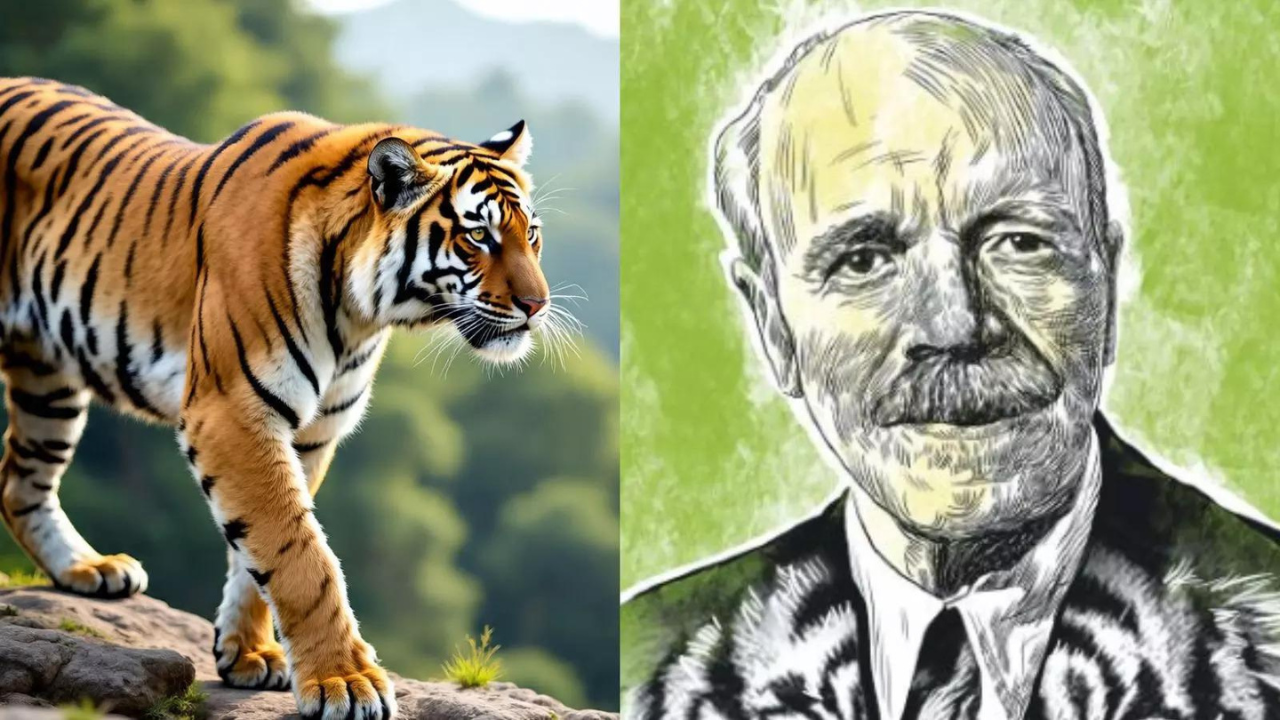 You are currently viewing Down the decades, Jim Corbett in TOI
