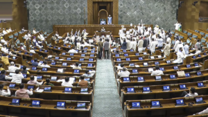 Read more about the article Killing of terrorist who led Pahalgam strike blunts opposition’s attack in House