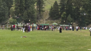 Read more about the article Terrorist who led Pahalgam attack killed in J&K gunfight