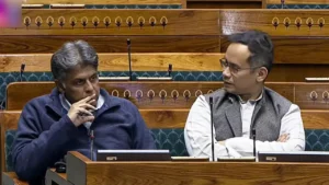 Read more about the article ‘Bharat ki baat sunata hoon’: Congress vs Congress? Manish Tewari’s cryptic post after being dropped from Operation Sindoor debate