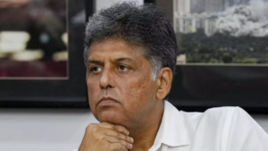 Read more about the article ‘If you don’t understand my silence …’: Fresh rift within Congress? Manish Tewari responds to question on cryptic post