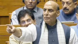 Read more about the article Operation Sindoor: India offers terror fight aid to Pakistan; Rajnath Singh says help available if they can’t act