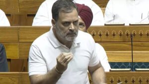 Read more about the article ‘Exercise to protect PM’s image’: Rahul Gandhi on Op Sindoor; dares Modi to call Trump ‘liar’
