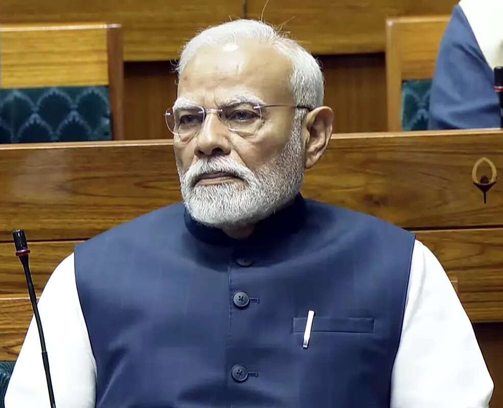 You are currently viewing ‘We avenged April 22 in 22 minutes,’ says PM Modi in Lok Sabha – top quotes