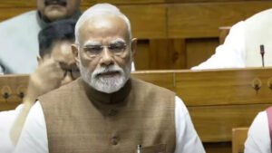 Read more about the article ‘He called me several times but … ‘: PM Modi on his call with US VP JD Vance during Operation Sindoor; shares new details