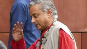 Read more about the article Op Sindoor debate: How Tharoor took centre stage in LS; PM hints at Cong leader being ‘sidelined’