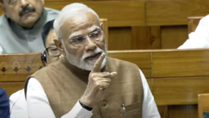 Read more about the article No world leader told India to stop Operation Sindoor, says PM Modi