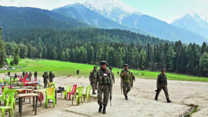 Read more about the article Jubilation in BJP as Operation Mahadev dampens opposition ammunition