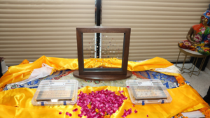 Read more about the article ‘Joyous day for heritage’: PM Modi hails return of Buddha’s Piprahwa relics; back in country after 127-years