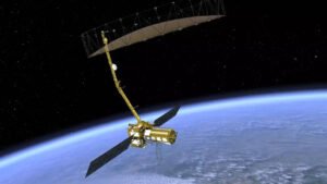 Read more about the article Takes Off: NASA-ISRO’s Earth-Watching Giant in Orbit