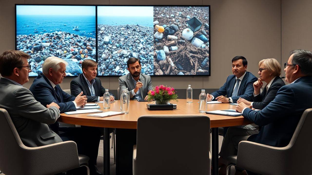 You are currently viewing Policy experts, civil society from Asia Pacific discuss country positions ahead of plastics treaty talks
