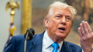Read more about the article Trump’s rant against India undercuts claim of having used trade to broker Operation Sindoor truce with Pakistan