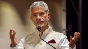Read more about the article Pakistan, China in a tango due to Congress government’s decisions: EAM Jaishankar in Rajya Sabha