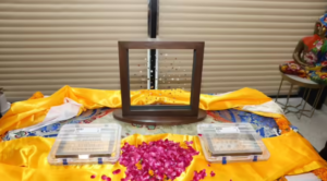 Read more about the article Sacred Piprahwa Buddhist relics put up for auction brought to India after 127 years