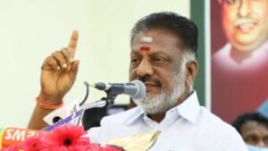 Read more about the article ‘No longer with NDA’: Former Tamil Nadu chief minister O Panneerselvam-led AIADMK faction ends ties with BJP