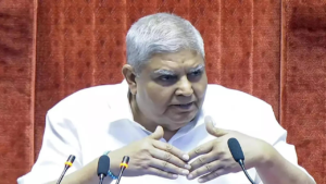 Read more about the article Vice president election: EC finalises electoral college; poll necessitated after Jagdeep Dhankar’s resignation