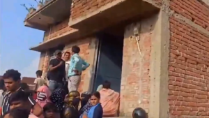 Read more about the article Patna tragedy: EC worker’s children burnt to death in Janipur; charred bodies found on bed