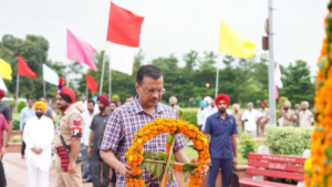 Read more about the article Punjab to mark 350th martyrdom anniversary of Guru Tegh Bahadur with major event at Anandpur Sahib