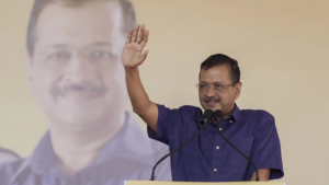 Read more about the article Kejriwal lauds ‘honest’ AAP regime, says previous governments ‘ruined’ Punjab